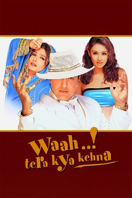 Waah! Tera Kya Kehna Dvd