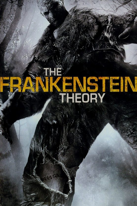 The Frankenstein Theory Dvd