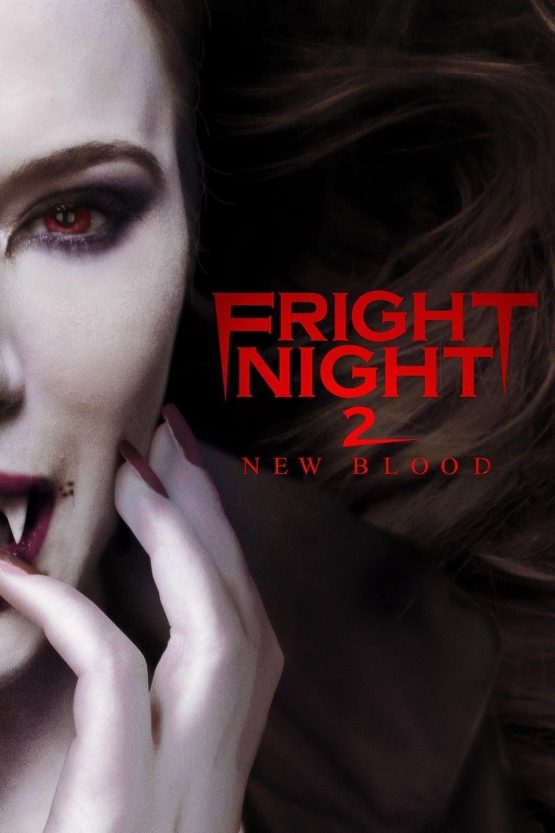 Fright Night 2: New Blood Dvd