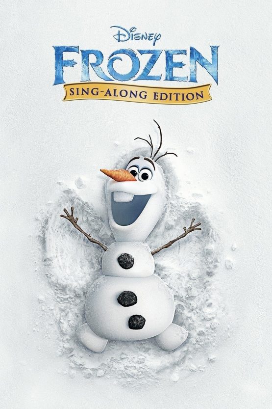 Frozen Dvd