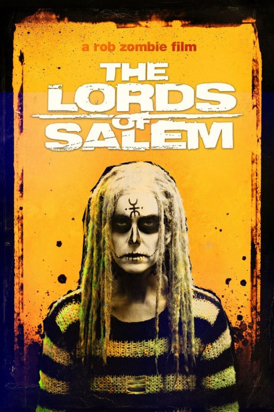 The Lords of Salem Dvd