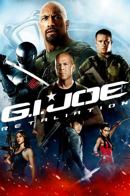 G.I. Joe: Retaliation Dvd