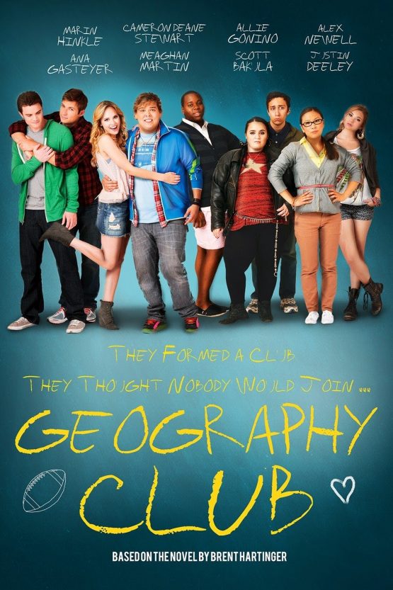 Geography Club Dvd