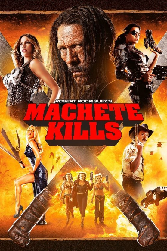 Machete Kills Dvd