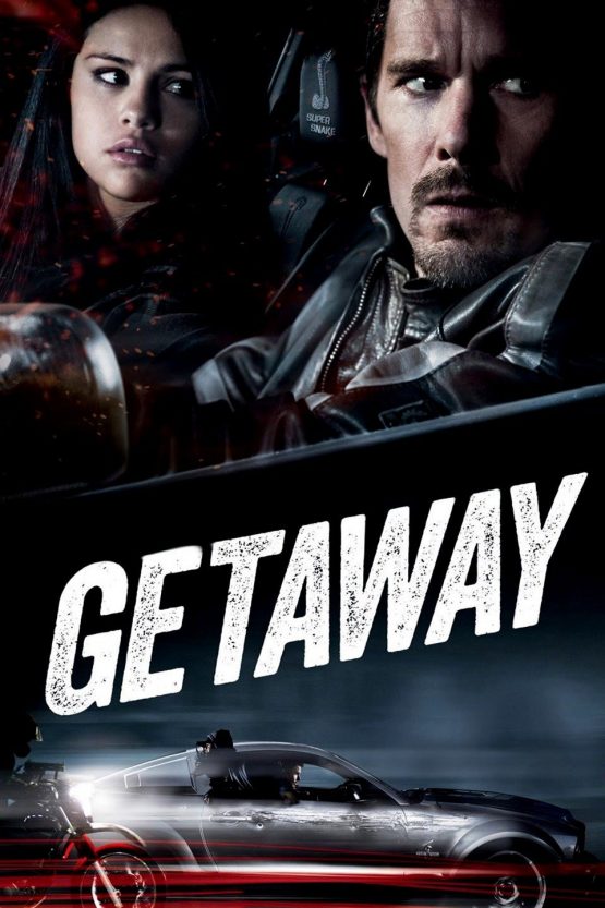 Getaway Dvd