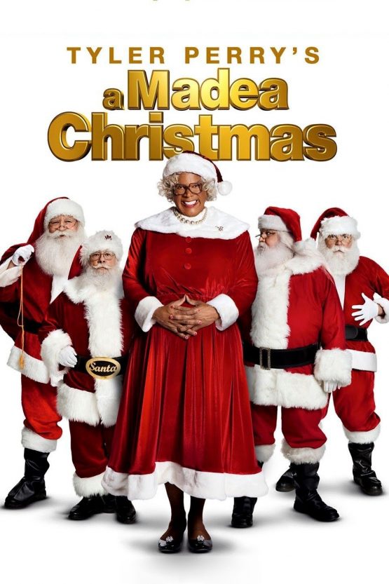 A Madea Christmas Dvd