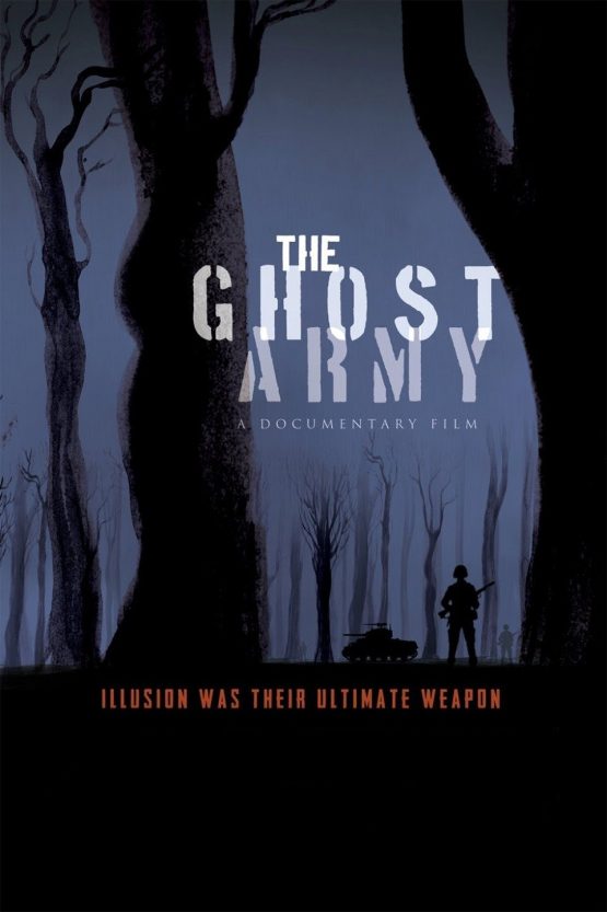 The Ghost Army Dvd