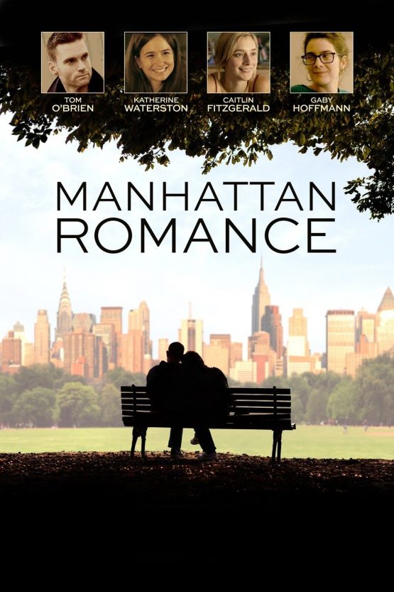 Manhattan Romance Dvd