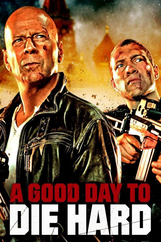 A Good Day to Die Hard Dvd
