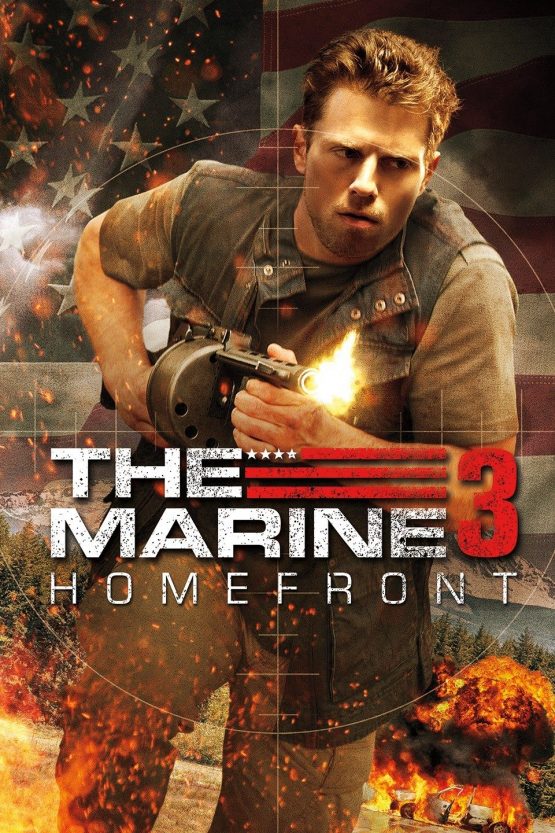 The Marine 3: Homefront Dvd