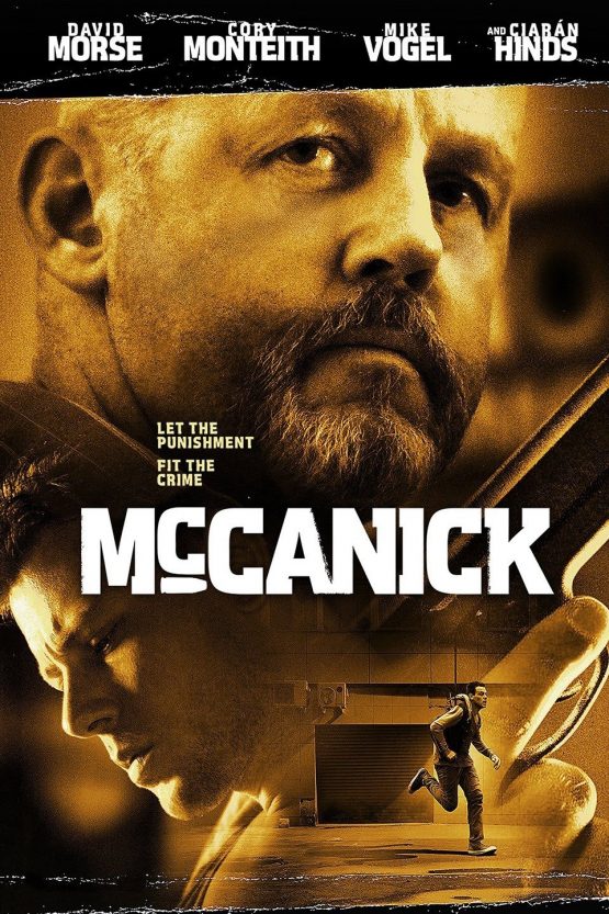 McCanick Dvd