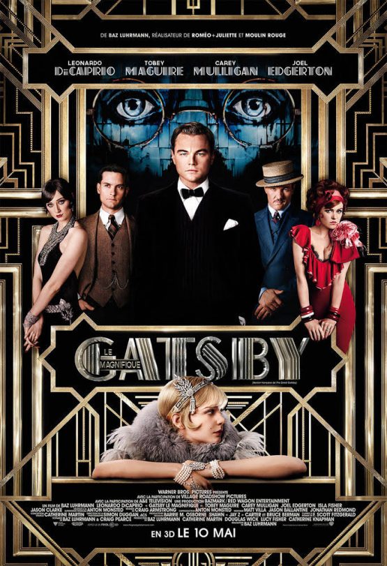 The Great Gatsby Dvd