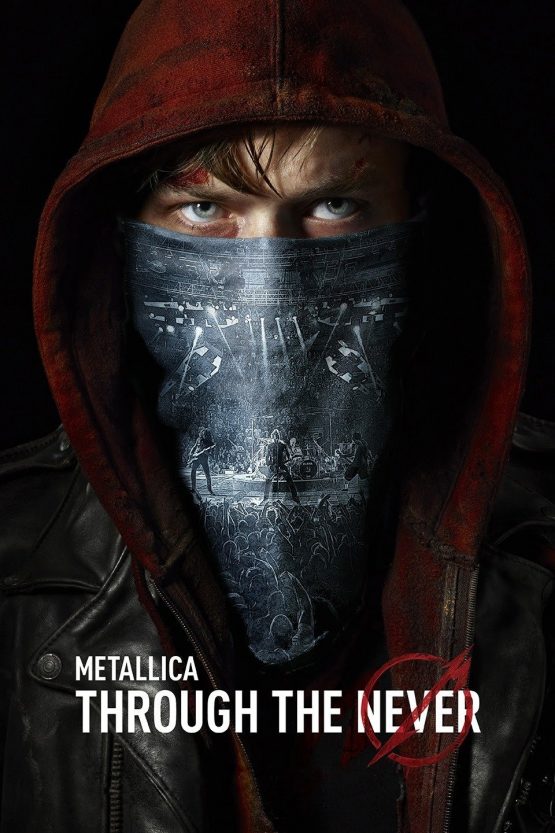 Metallica: Through the Never Dvd