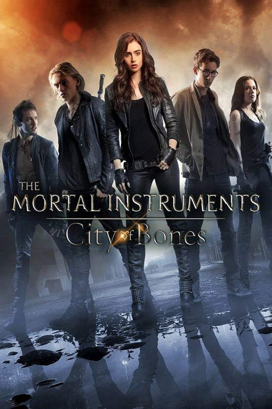 The Mortal Instruments: City of Bones Dvd