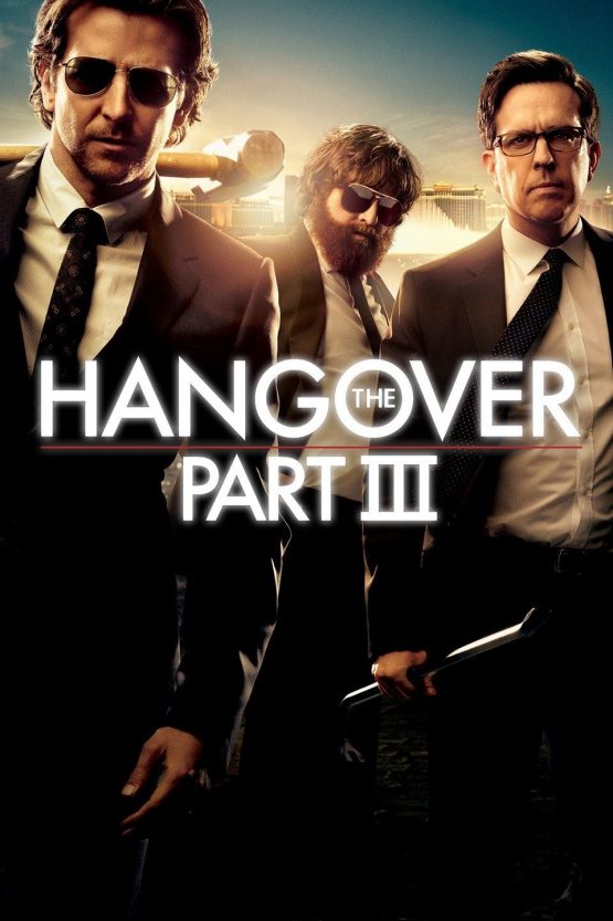 The Hangover Part III Dvd