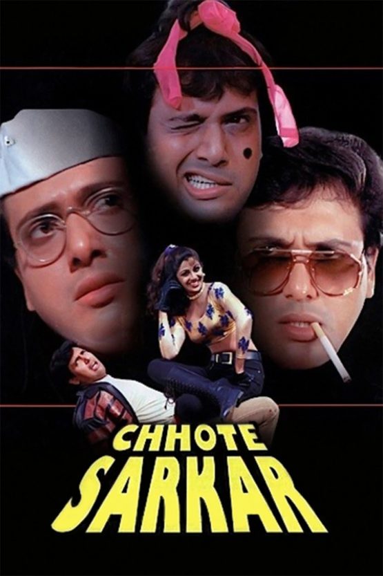 Chhote Sarkar Dvd