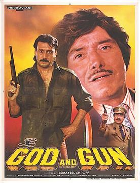 God and Gun Dvd