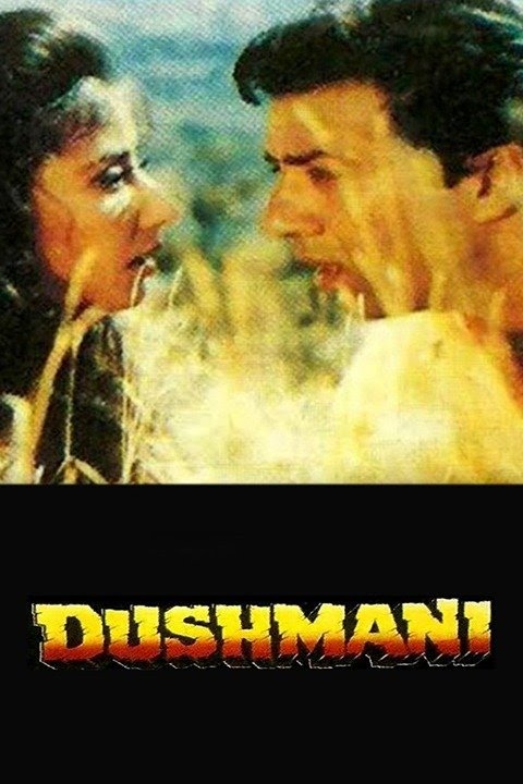 Dushmani: A Violent Love Story Dvd