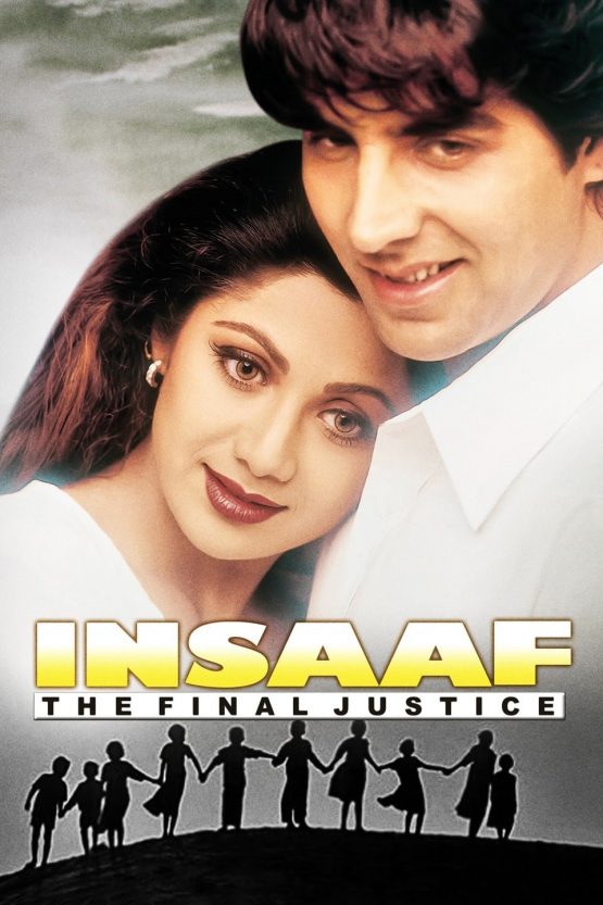 Insaaf: The Final Justice Dvd
