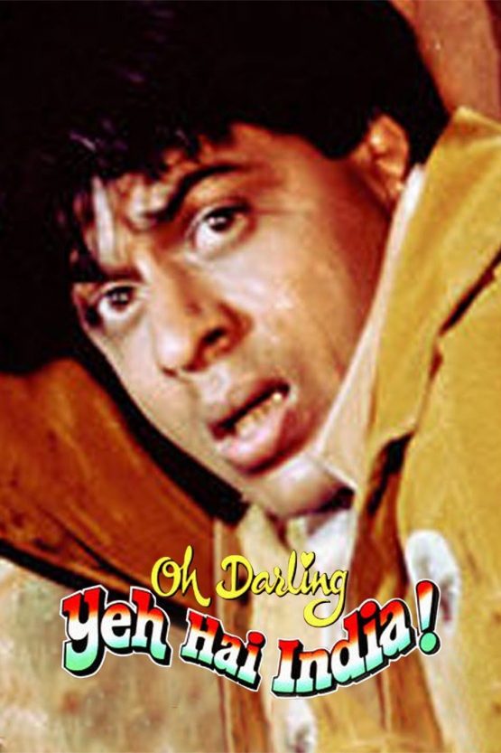 Oh Darling Yeh Hai India Dvd