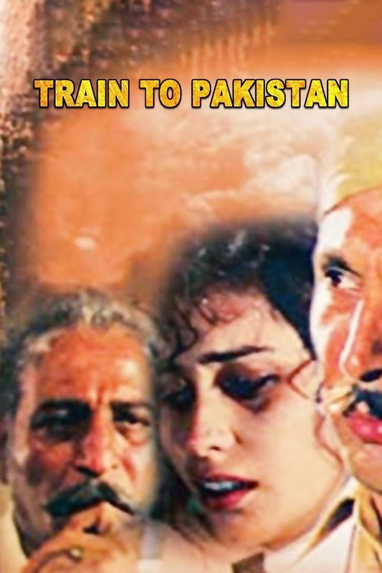 Train to Pakistan Dvd