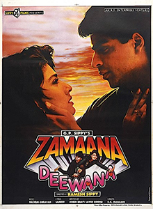 Zamaana Deewana Dvd