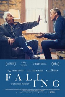 Falling dvd