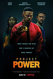 Project Power Dvd