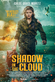 Shadow in the Cloud Dvd