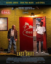 The Last Shift Dvd