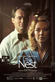 The Nest Dvd