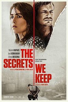 The Secrets We Keep Dvd