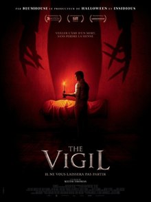 The Vigil dvd