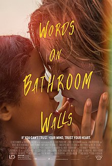 Words on Bathroom Walls Dvd