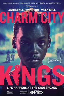 Charm City Kings dvd