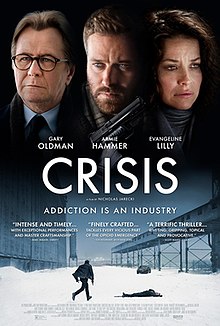 Crisis dvd