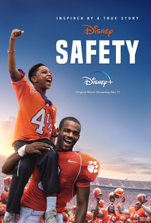 Safety dvd