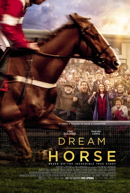Dream Horse dvd