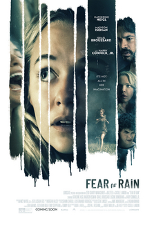 Fear of Rain dvd