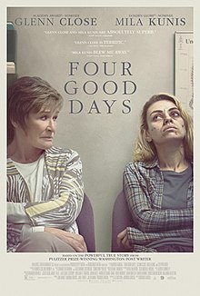 Four Good Days Dvd