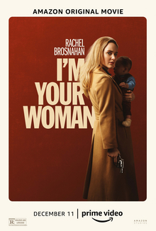 I’m Your Woman dvd