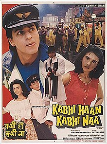 Kabhi Haan Kabhi Naa  Dvd (Download)