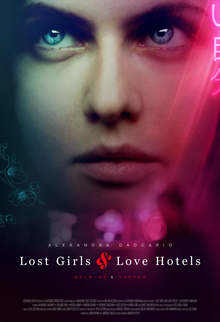 Lost Girls & Love Hotels Dvd