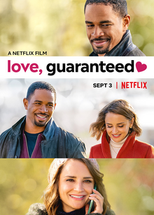 Love, Guaranteed Dvd