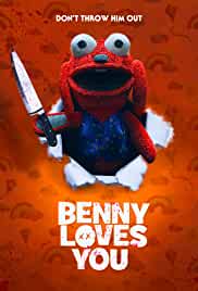Benny Loves You dvd
