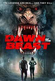 Dawn of the Beast Dvd