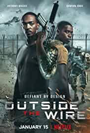 Outside the Wire Dvd