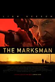The Marksman Dvd