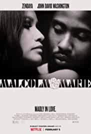 Malcolm & Marie Dvd
