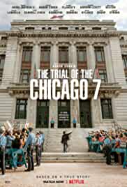 The Trial of the Chicago 7 Dvd